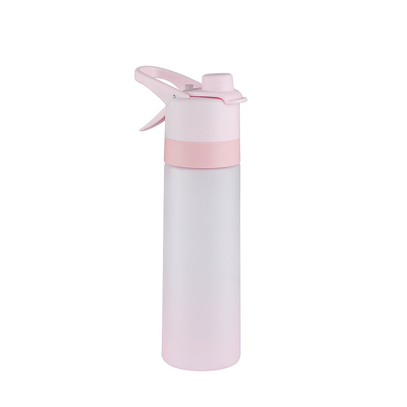 700ml Spray Water Bottle For Outdoor Sport Fitness Water Cup