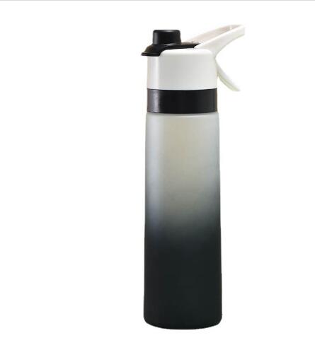 700ml Spray Water Bottle For Outdoor Sport Fitness Water Cup