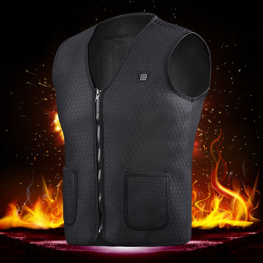 Outdoor Water Resistant Heated Vest