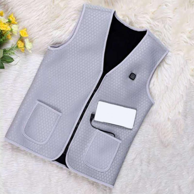 Outdoor Water Resistant Heated Vest