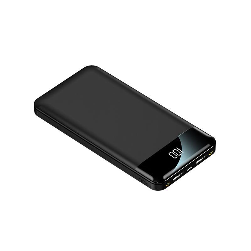 Seasonal Stashes Ultra-thin 10,000mAh Power Bank Mobile Power Bank