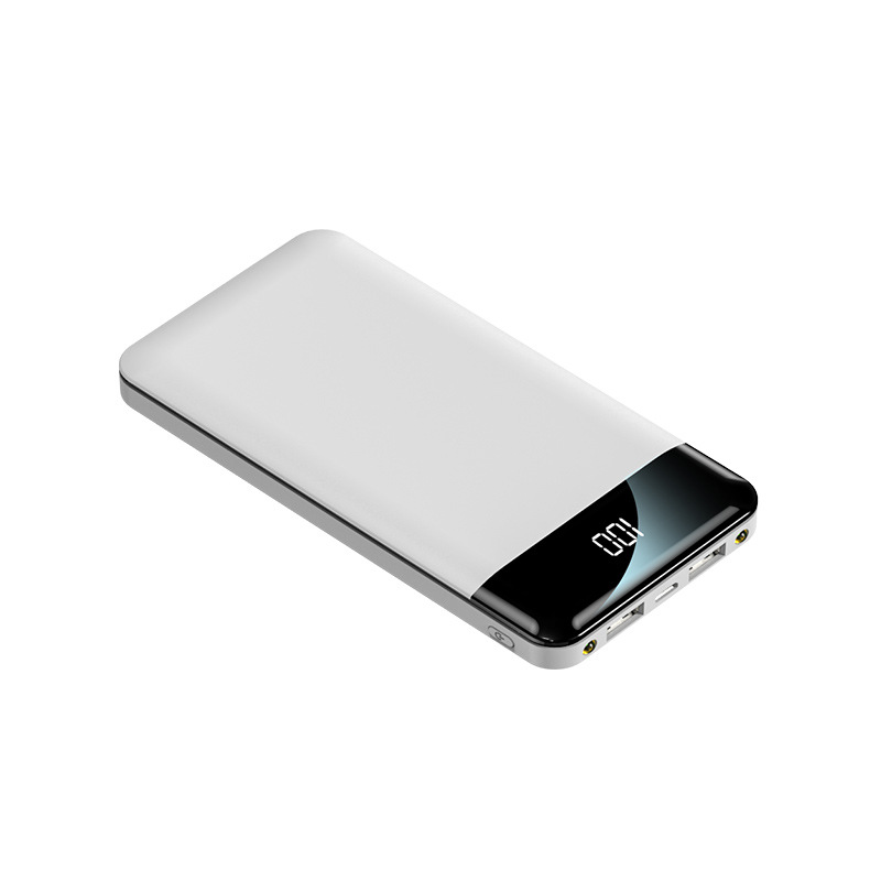 Seasonal Stashes Ultra-thin 10,000mAh Power Bank Mobile Power Bank