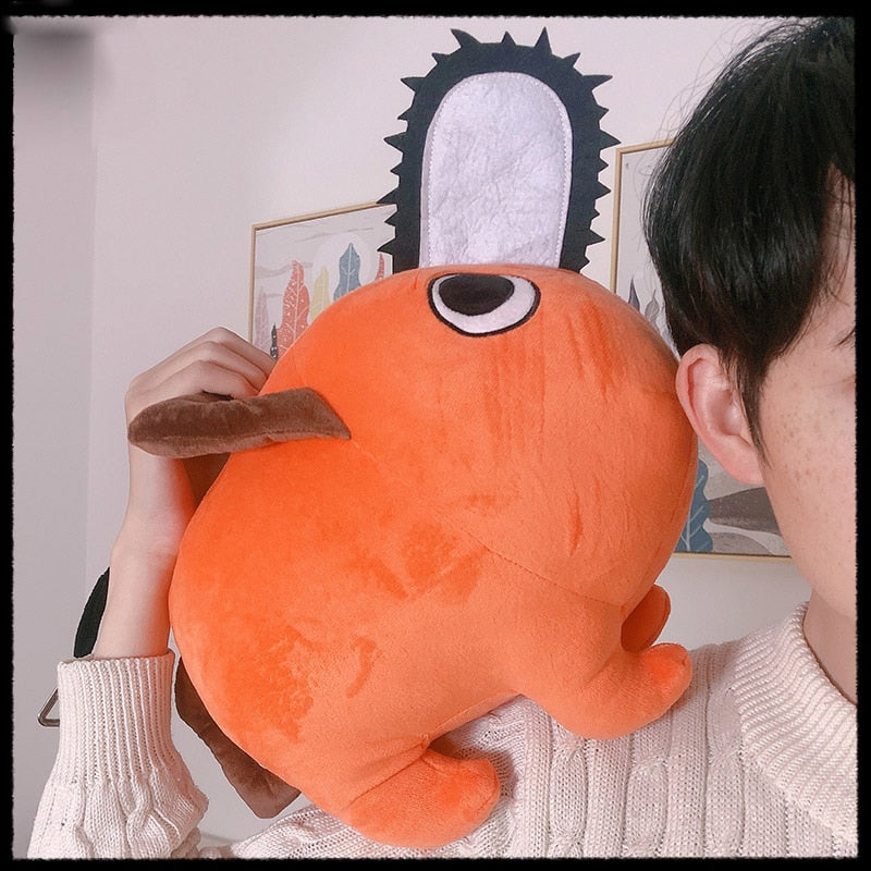 Chainsaw Man Pochita Plush Toy