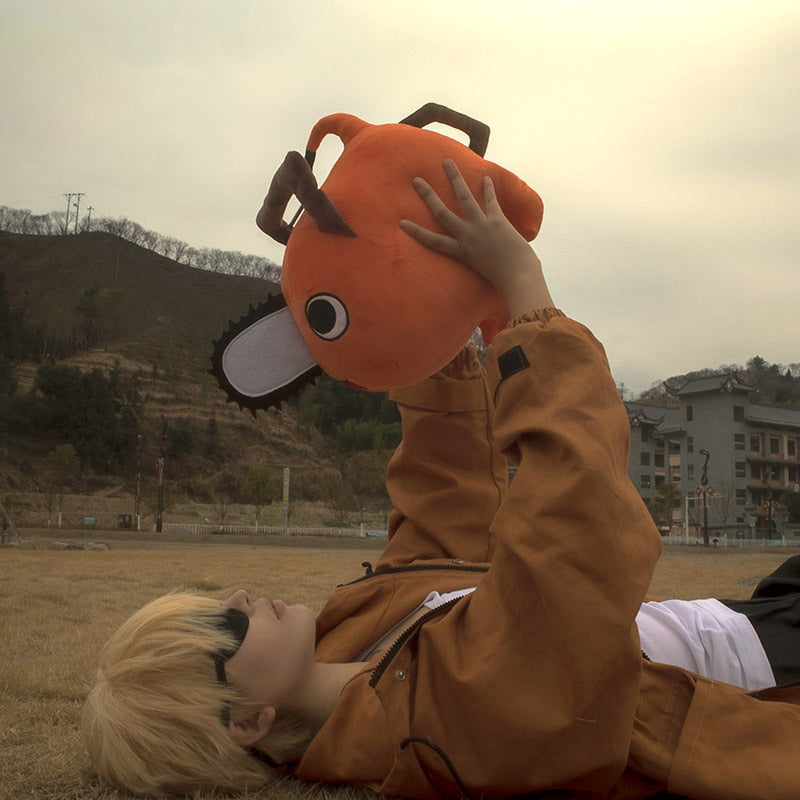 Chainsaw Man Pochita Plush Toy